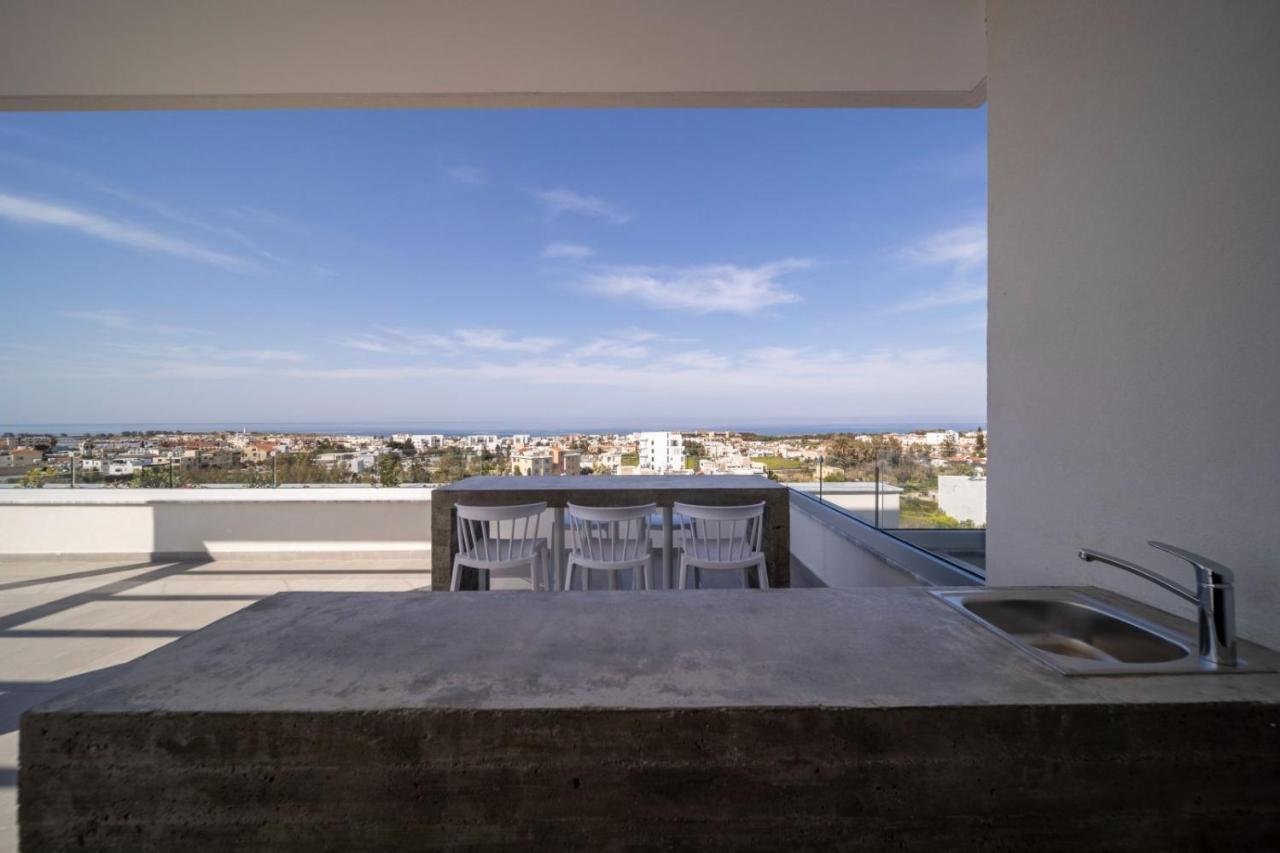 Willa Premier 401 3 Bed Pafos Zewnętrze zdjęcie