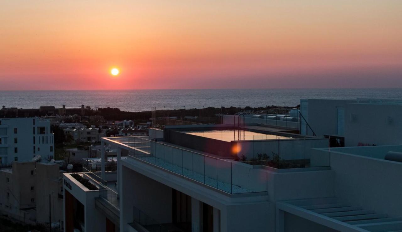 Willa Premier 401 3 Bed Pafos Zewnętrze zdjęcie
