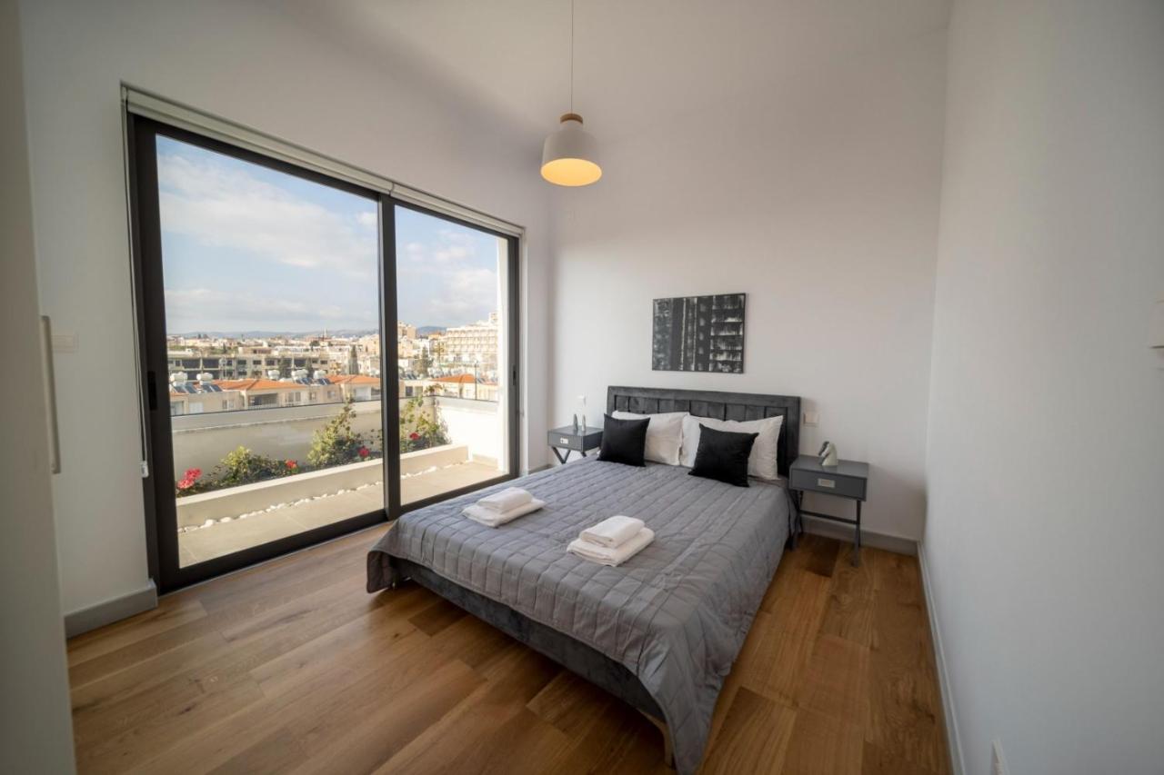 Willa Premier 401 3 Bed Pafos Zewnętrze zdjęcie