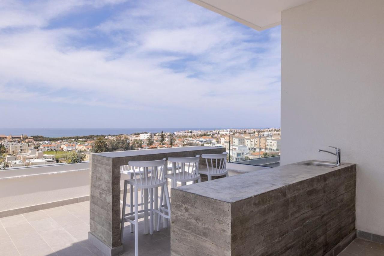Willa Premier 401 3 Bed Pafos Zewnętrze zdjęcie