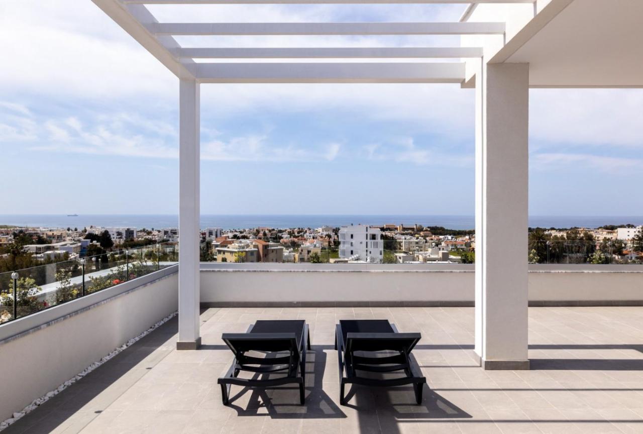 Willa Premier 401 3 Bed Pafos Zewnętrze zdjęcie
