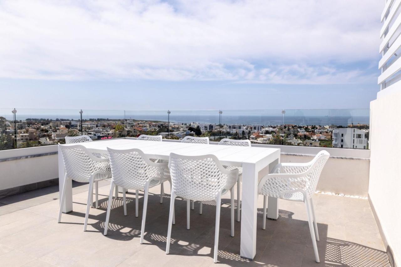 Willa Premier 401 3 Bed Pafos Zewnętrze zdjęcie