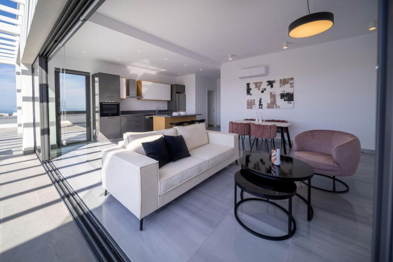 Willa Premier 401 3 Bed Pafos Zewnętrze zdjęcie