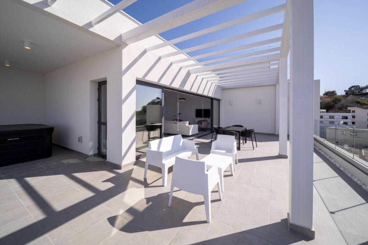 Willa Premier 401 3 Bed Pafos Zewnętrze zdjęcie