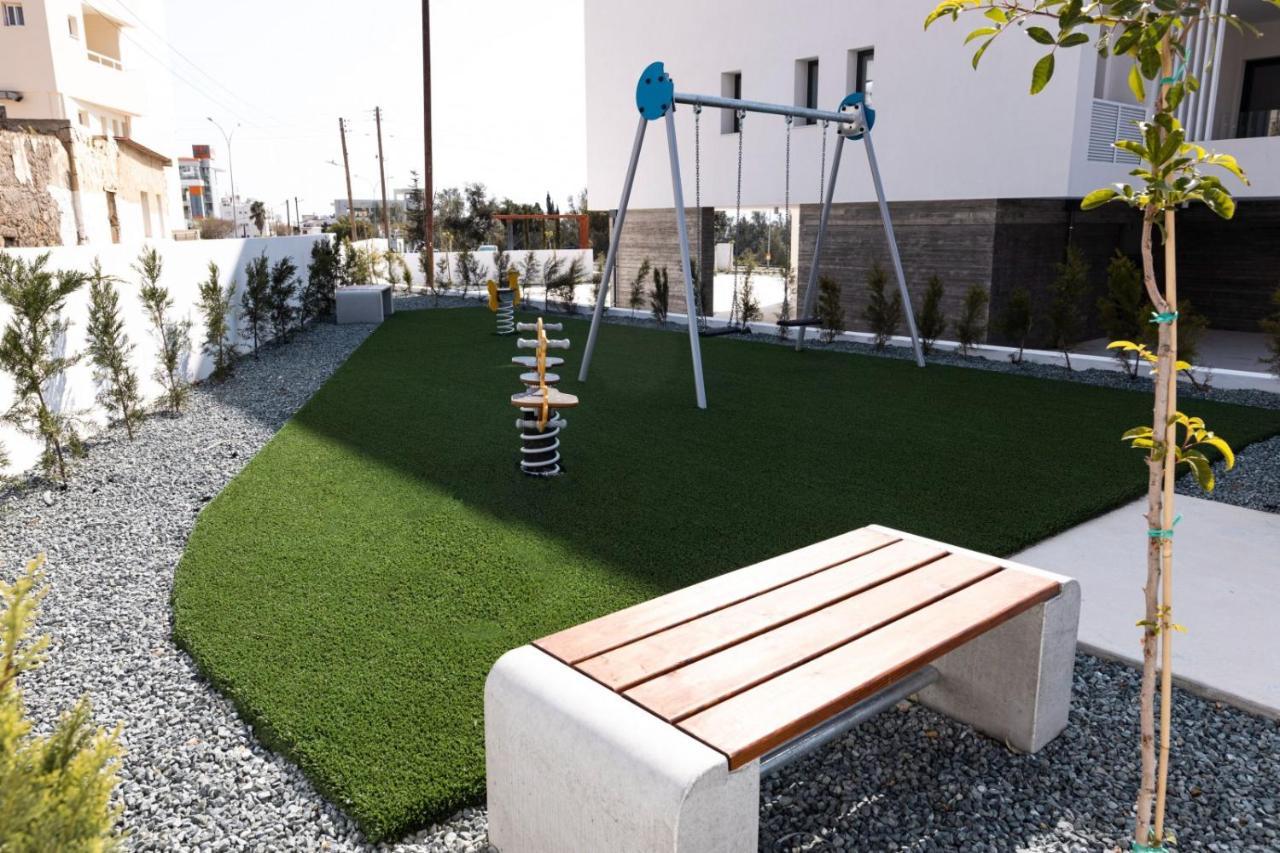 Willa Premier 401 3 Bed Pafos Zewnętrze zdjęcie