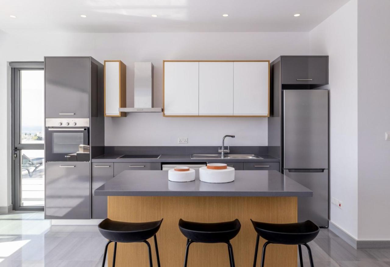 Willa Premier 401 3 Bed Pafos Zewnętrze zdjęcie