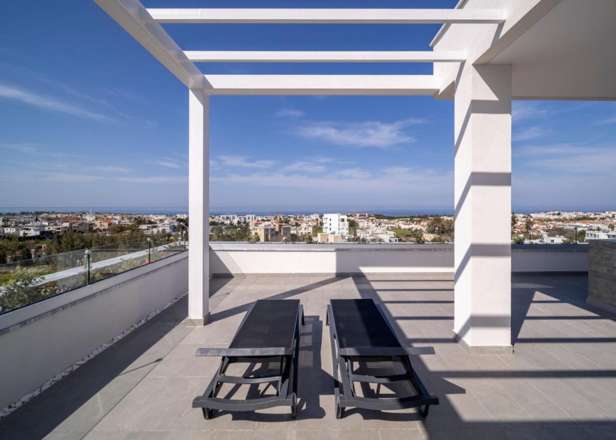 Willa Premier 401 3 Bed Pafos Zewnętrze zdjęcie
