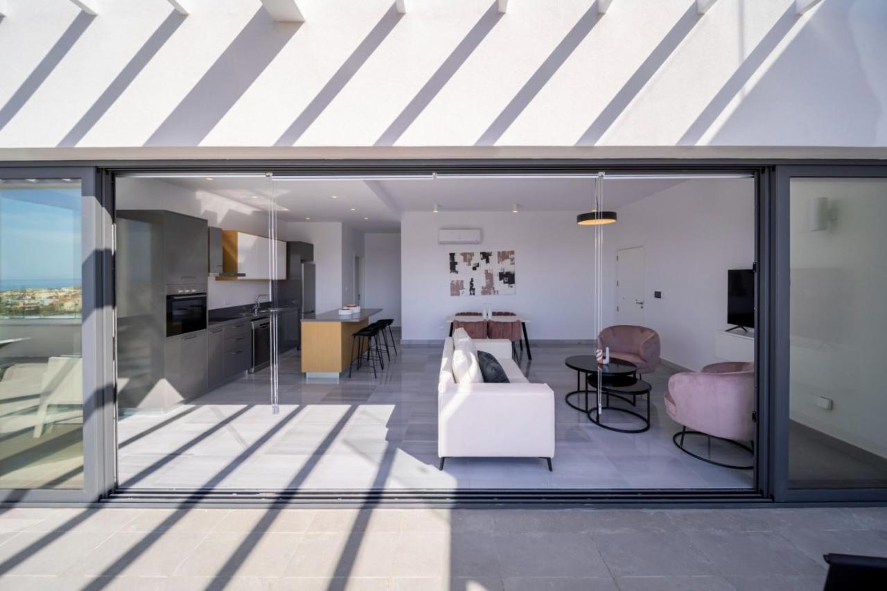 Willa Premier 401 3 Bed Pafos Zewnętrze zdjęcie