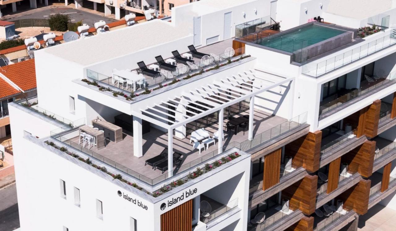 Willa Premier 401 3 Bed Pafos Zewnętrze zdjęcie