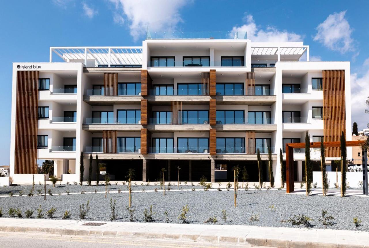 Willa Premier 401 3 Bed Pafos Zewnętrze zdjęcie