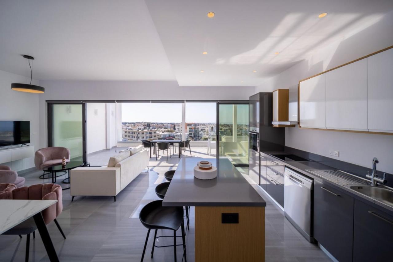 Willa Premier 401 3 Bed Pafos Zewnętrze zdjęcie