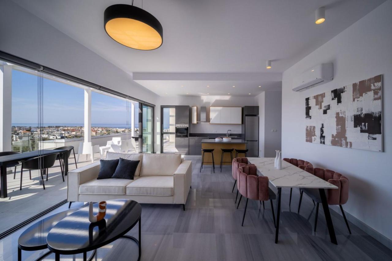 Willa Premier 401 3 Bed Pafos Zewnętrze zdjęcie