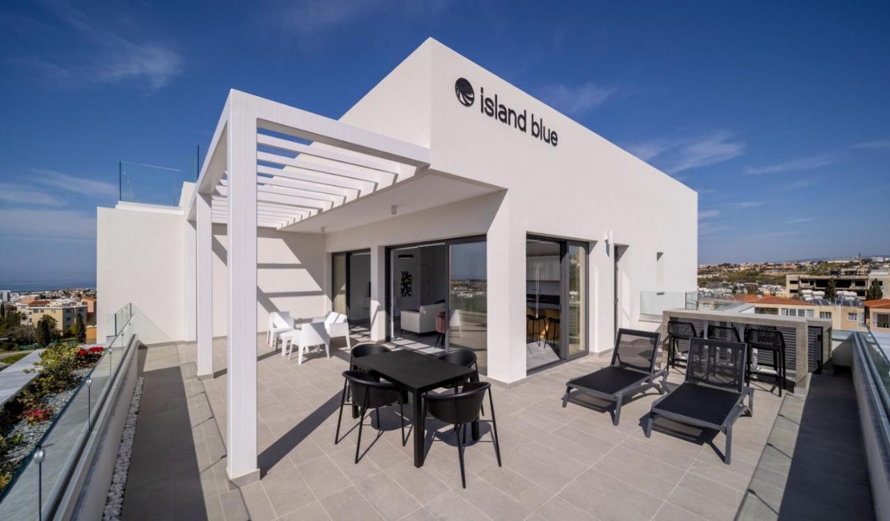 Willa Premier 401 3 Bed Pafos Zewnętrze zdjęcie