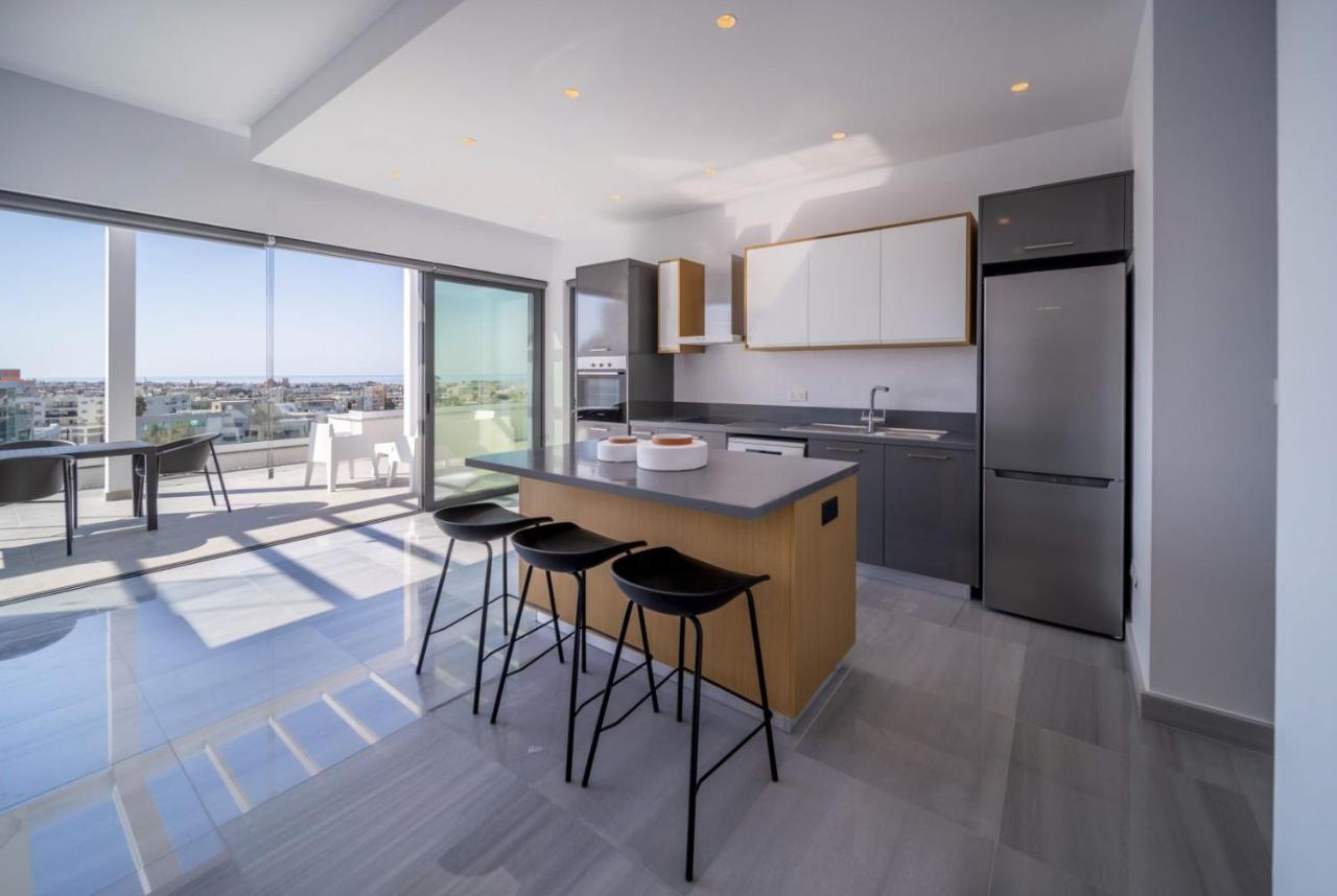 Willa Premier 401 3 Bed Pafos Zewnętrze zdjęcie