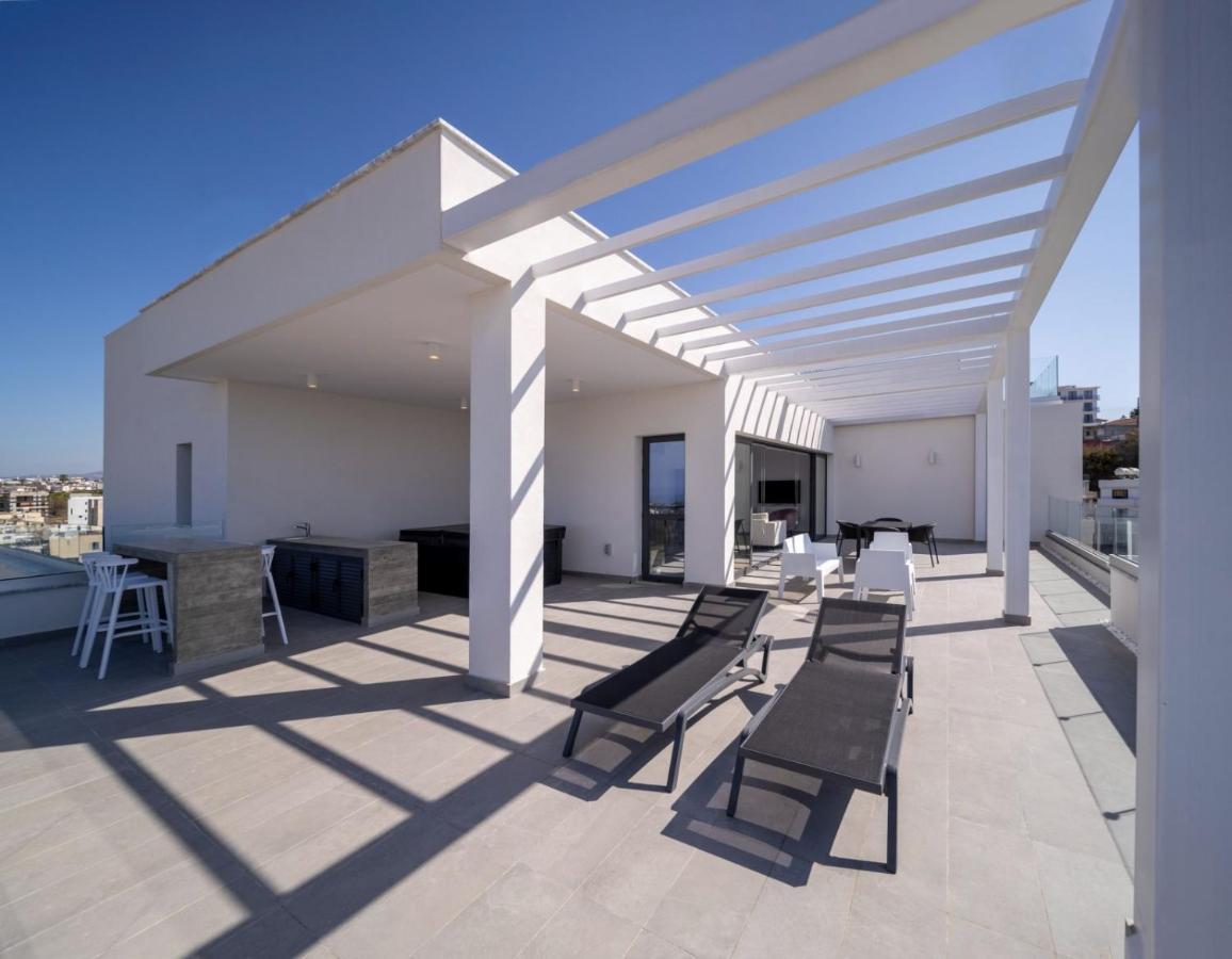 Willa Premier 401 3 Bed Pafos Zewnętrze zdjęcie