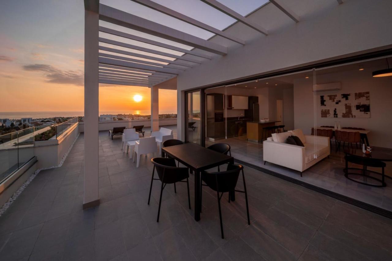 Willa Premier 401 3 Bed Pafos Zewnętrze zdjęcie