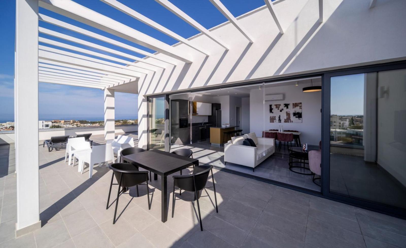 Willa Premier 401 3 Bed Pafos Zewnętrze zdjęcie