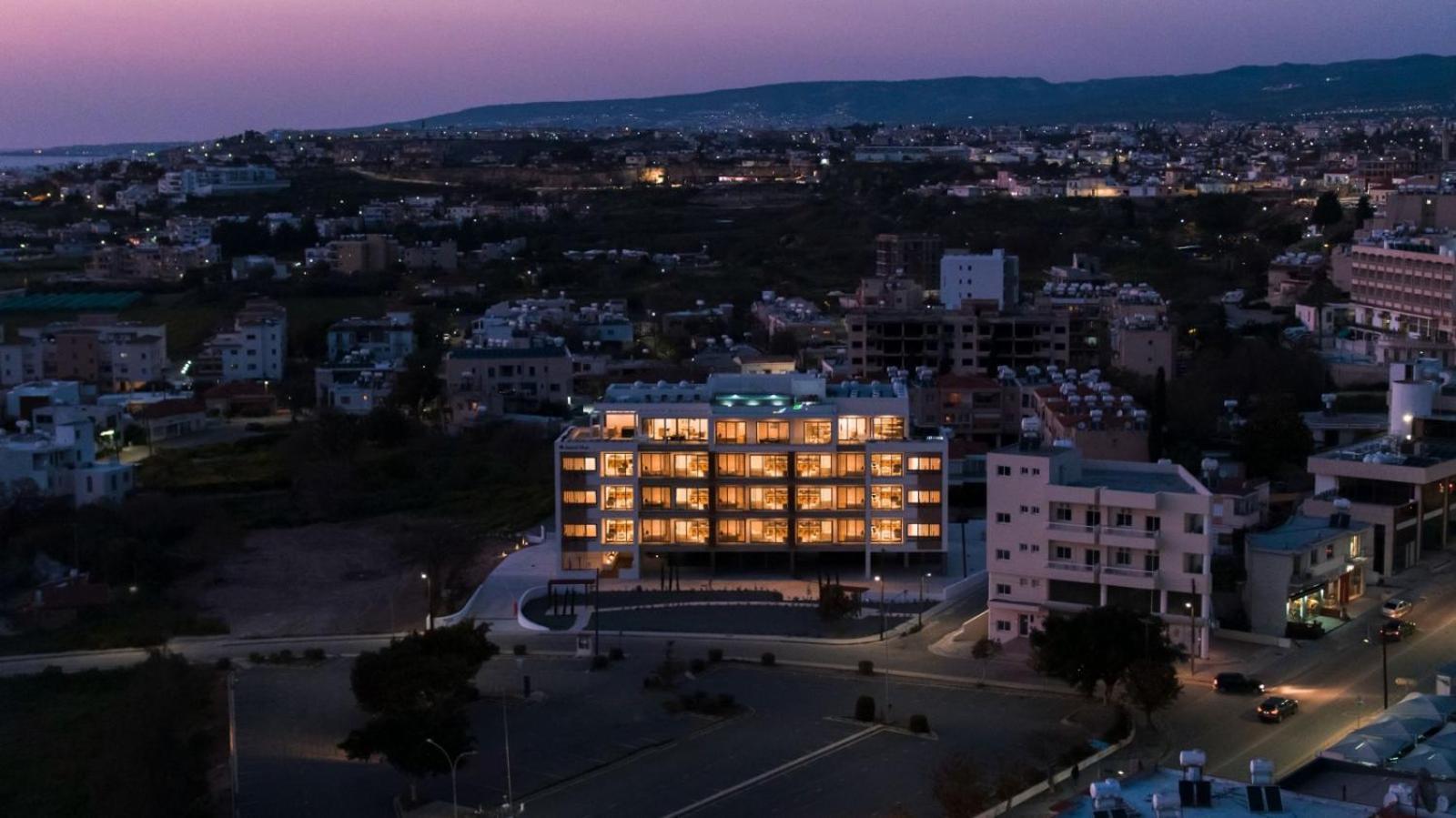 Willa Premier 401 3 Bed Pafos Zewnętrze zdjęcie